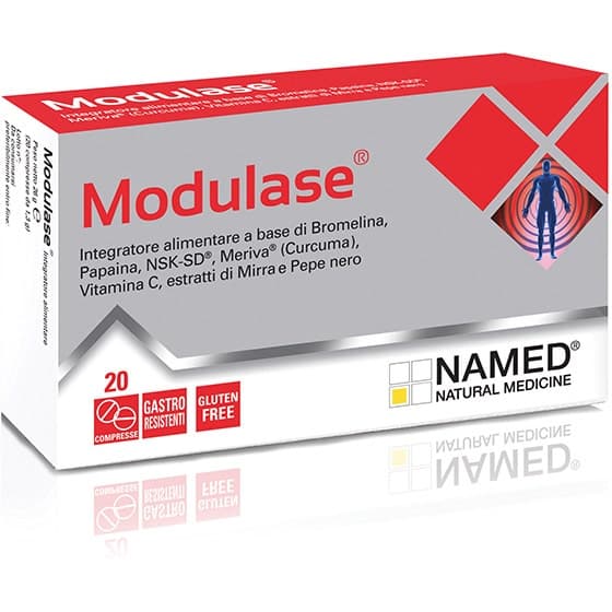 MODULASE 20CPR