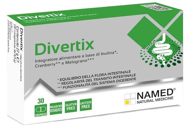 Divertix – 30 Tabletten