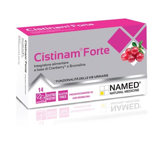Cistinam Forte – 14 comprimés