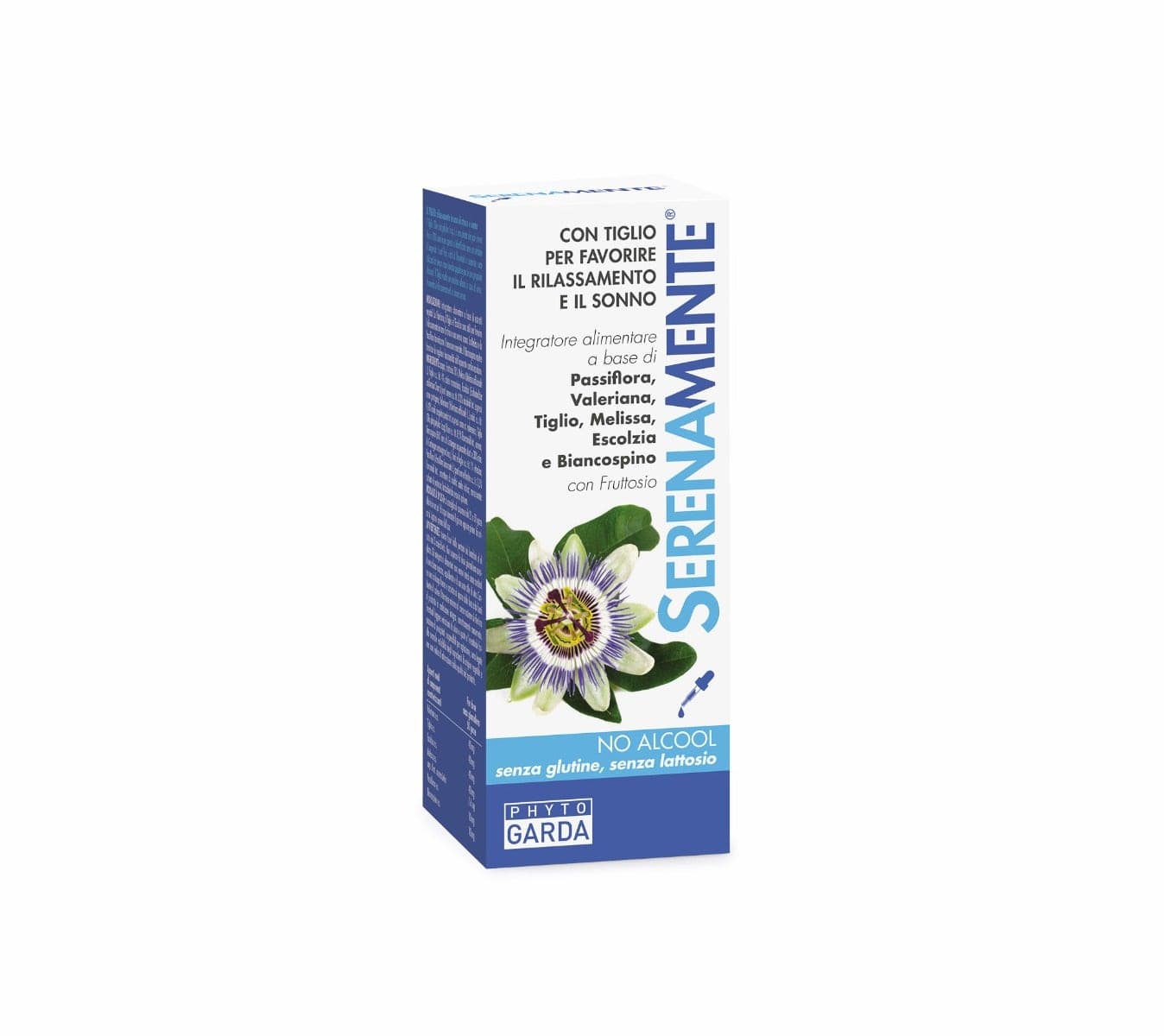 Serenamente – Gouttes 40 ml