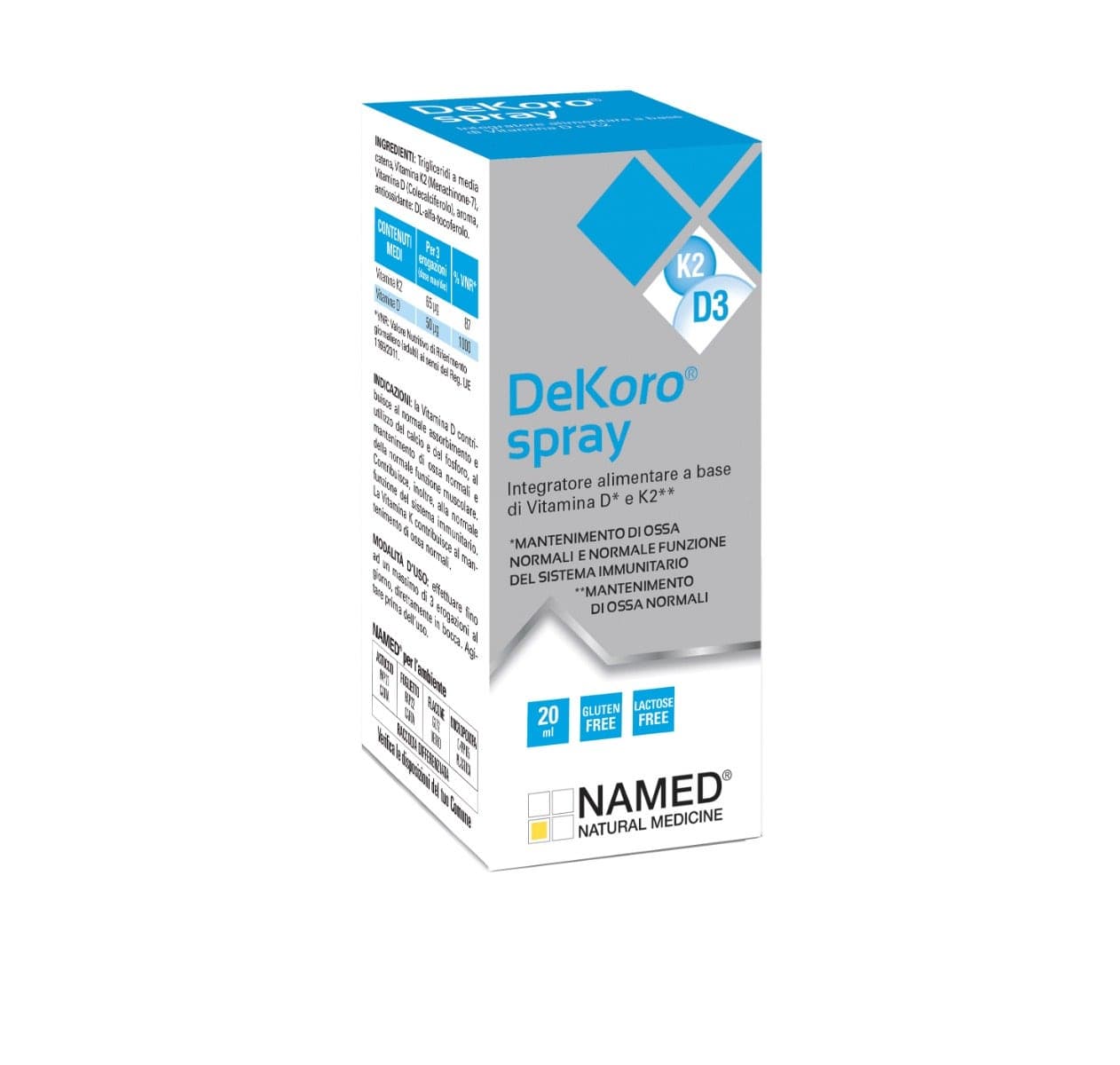 Dekoro Spray – 20 ml