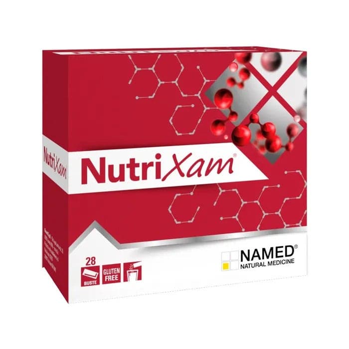 Nutrixam – 28 sachets