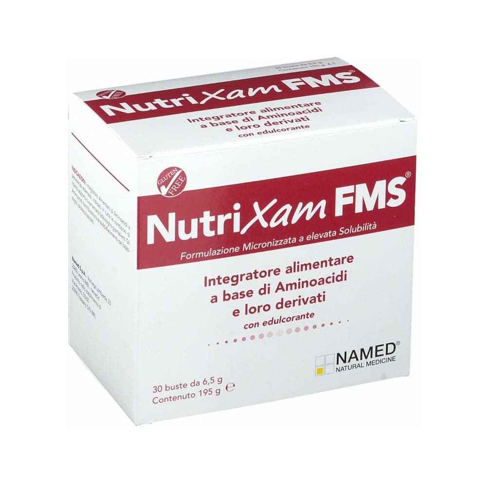 Nutrixam FMS – 30 sachets