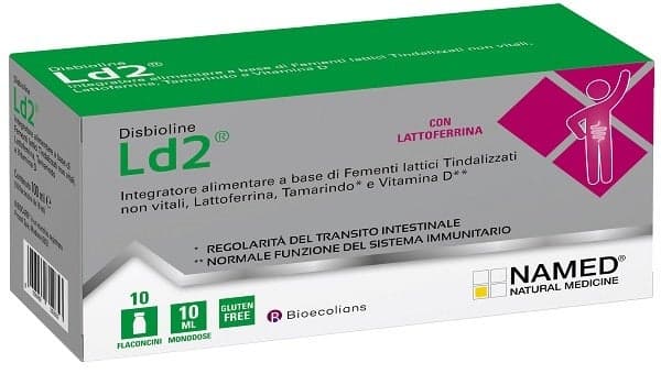 Disbioline LD2 – 10 Ampullen