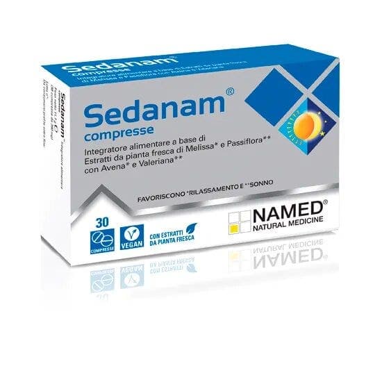 Sedanam – 30 comprimés