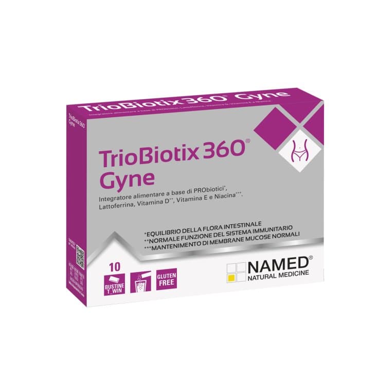 Triobiotix 360 Gine – 10 sachets