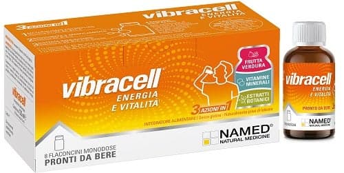 Vibracell – 8 Ampoules de 10 ml