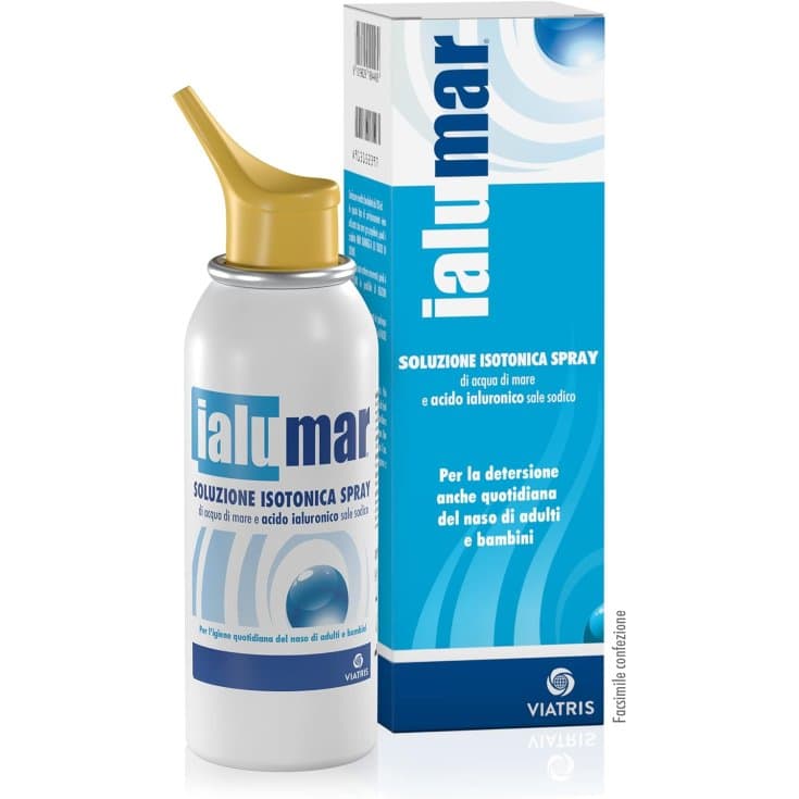 Ialumar Sol Isoton Spray – 100 ml
