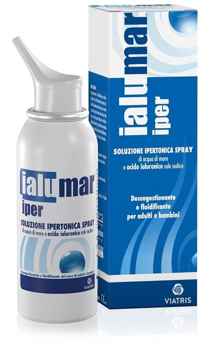 Ialumar Iper Nasenspray Erwachsene & Kinder
