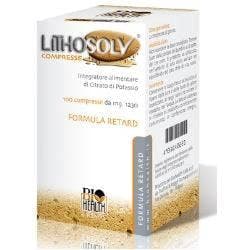 Lithosolv Retard – 100 Tabletten