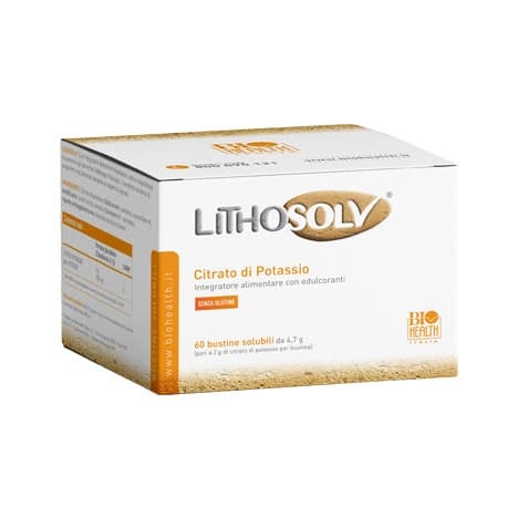 Lithosolv – 60 sachets