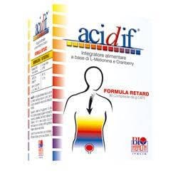 Acidif Integ – 90 comprimés