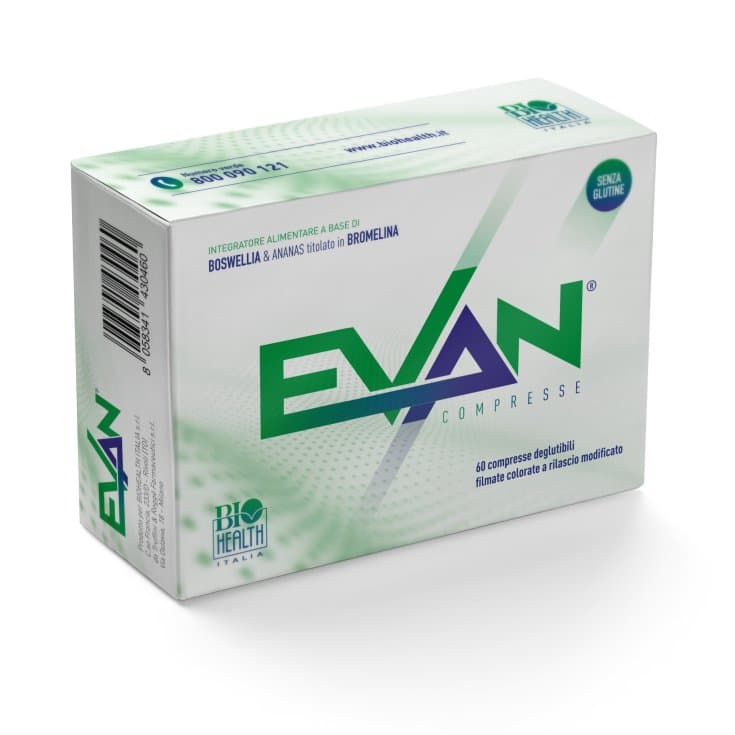 Evan – 60 comprimés