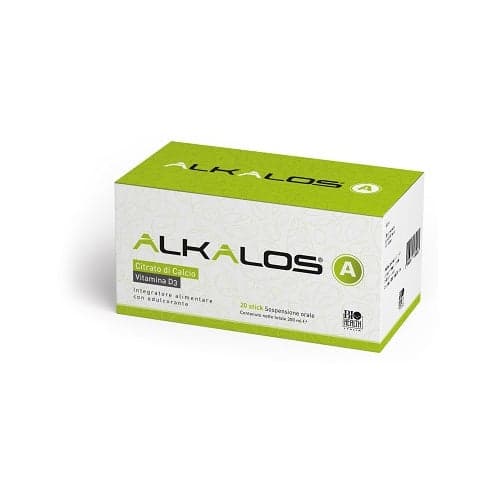 Alkalos A – 10 ml stick