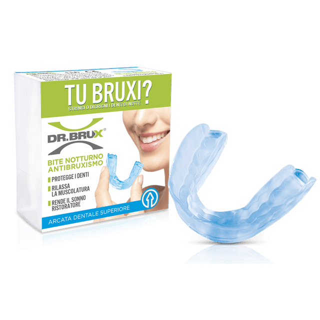 Dr Brux Bite Nuit Superior – Gouttière nocturne