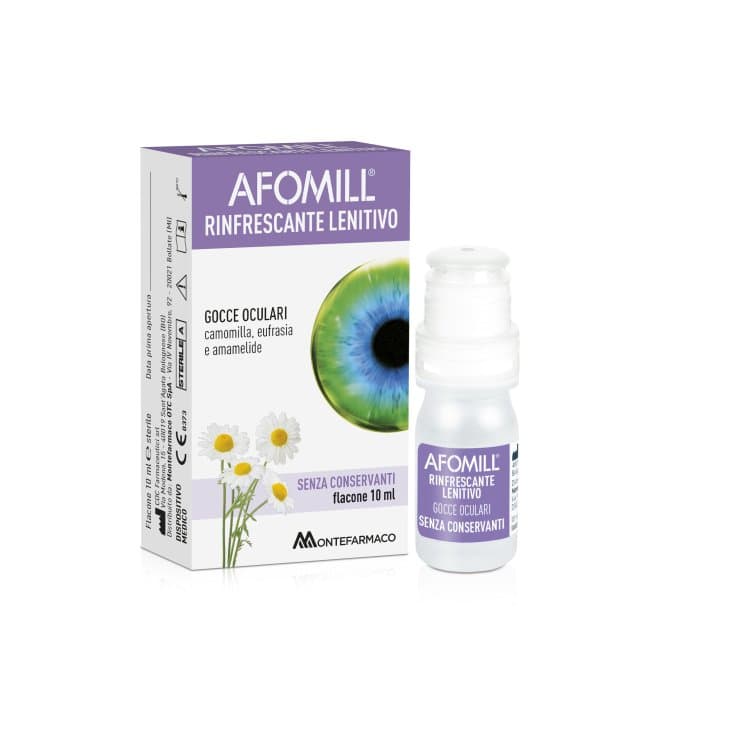 Afomill Rinfrescante – 10 ml