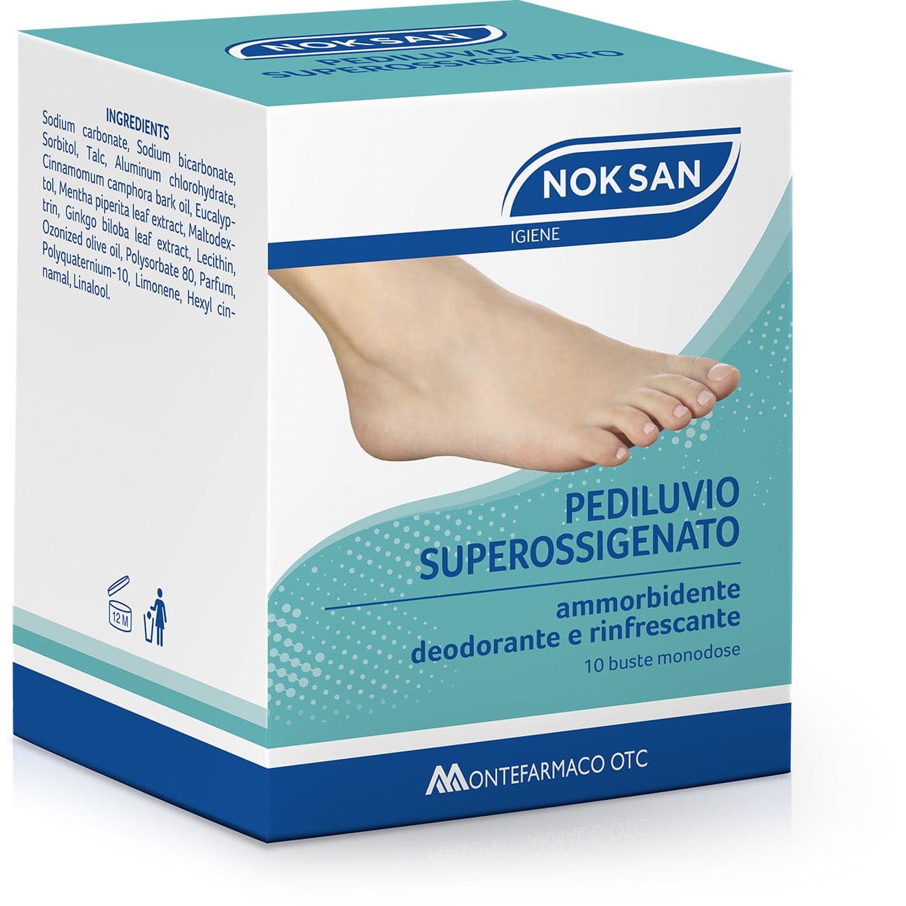 NOKSAN-PEDILUV SUPEROSS 10 BS