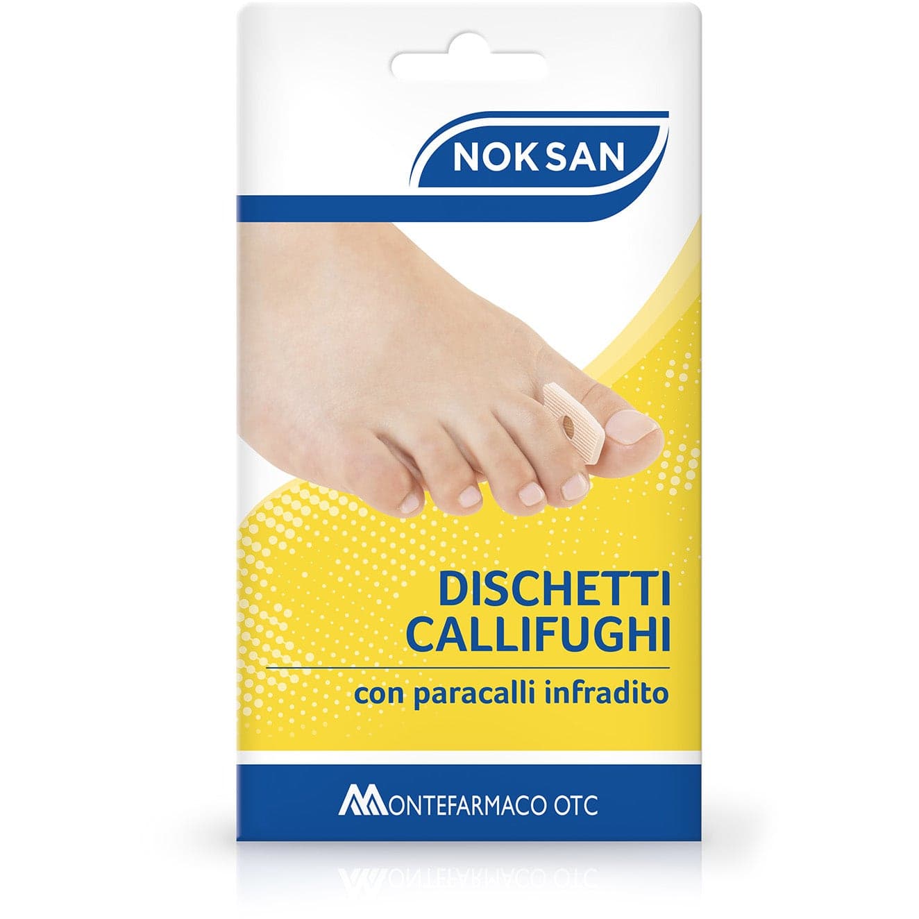 Noksan Disco Calli avec Fixation Tong