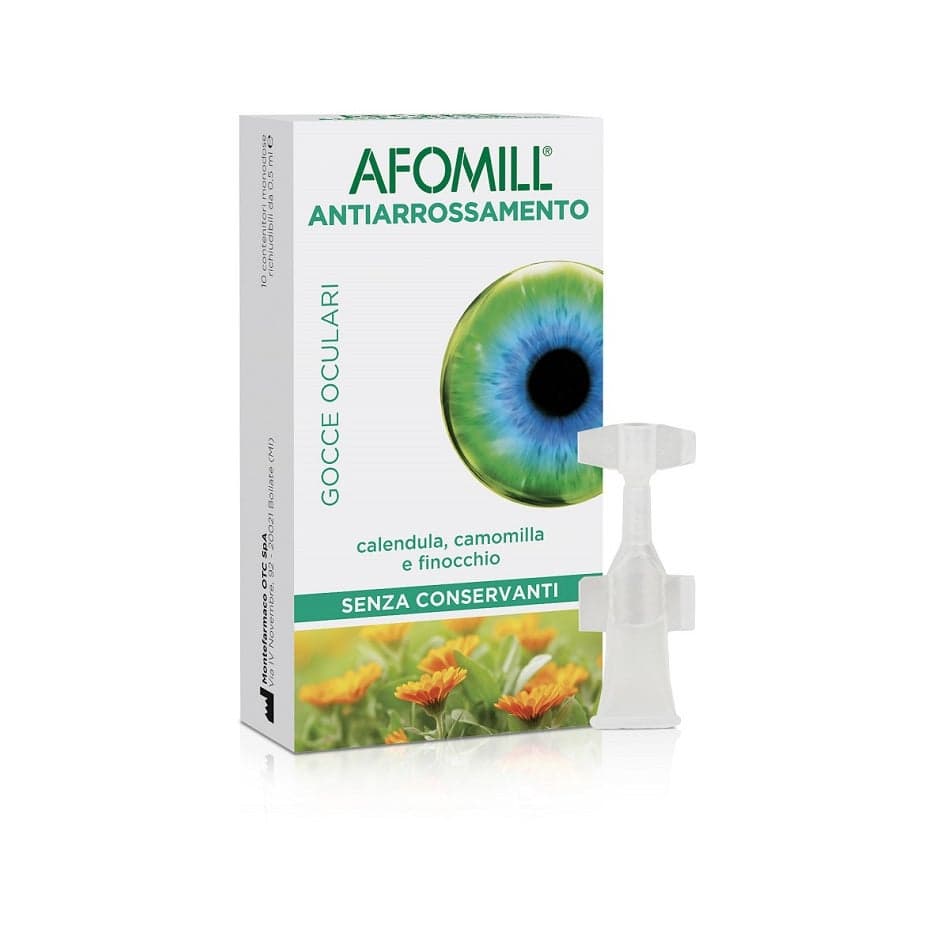 Afomill Antiarrossamento – 10 Flaschen