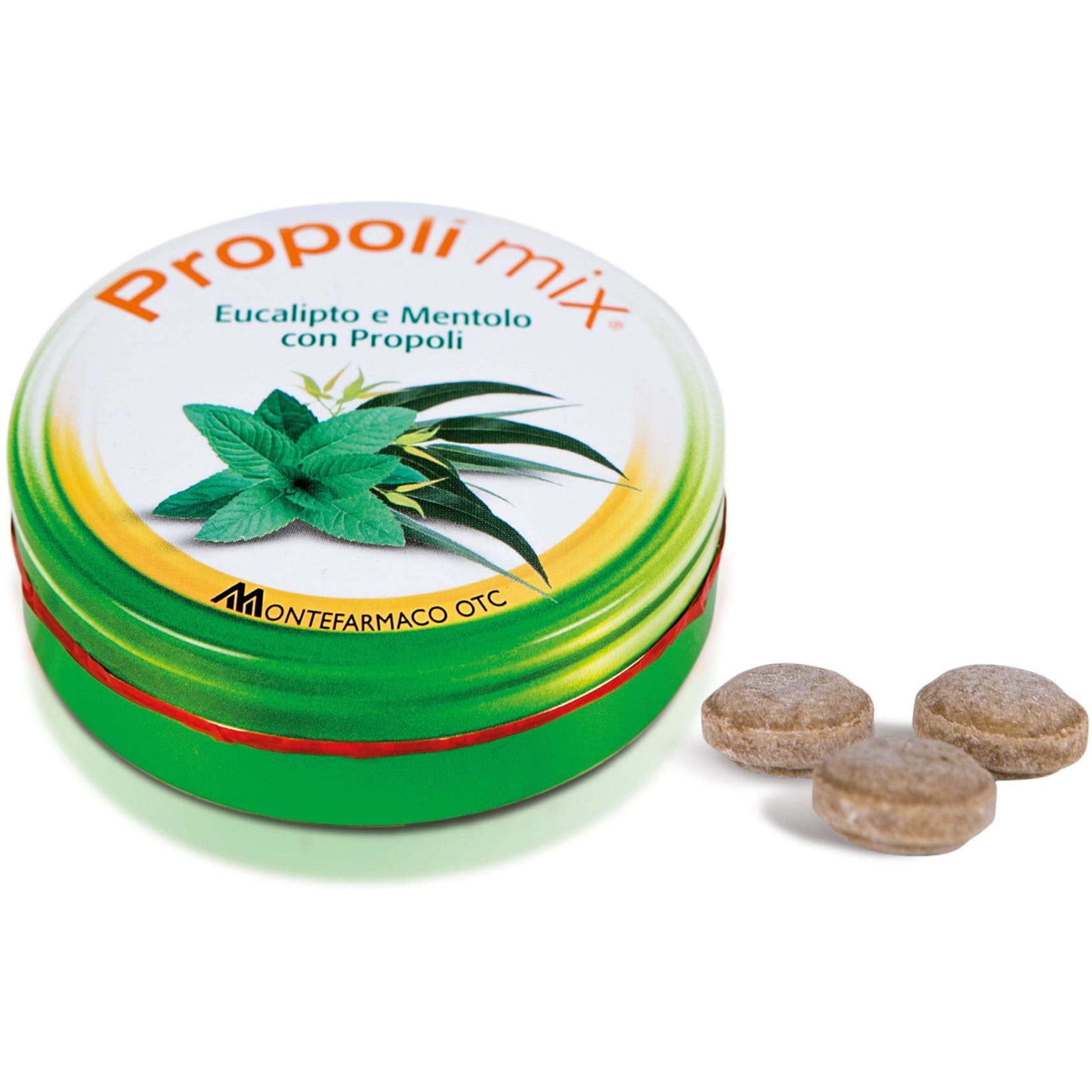 Propolis Mix Bonbons Balsam – 30 Stück