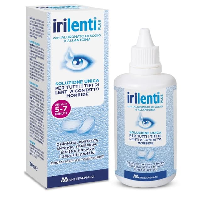 Irilenti Plus – 100 ml Gel Oculaire