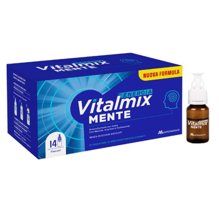 Vitalmix Mente – 14 Ampullen