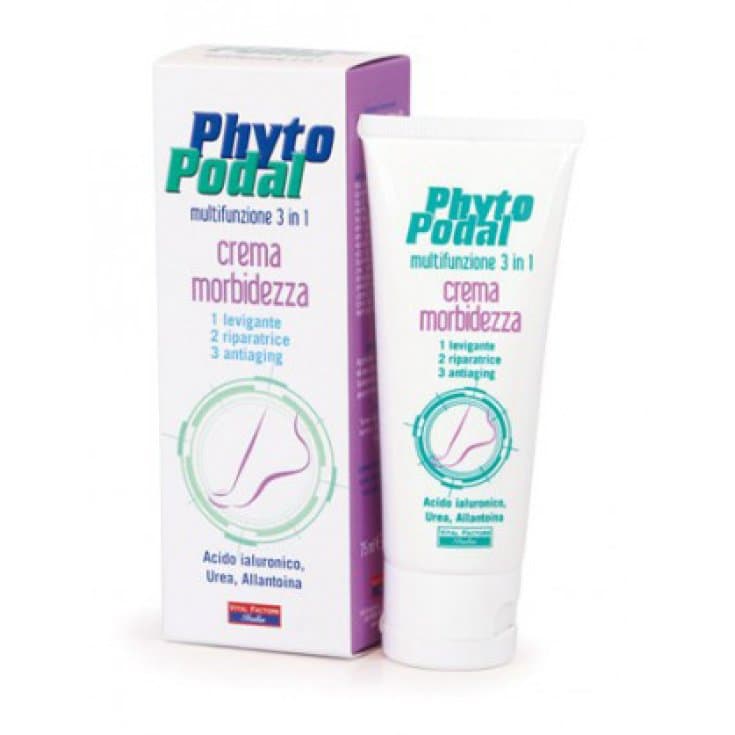 Phitopodal Crème – Crème pieds adoucissante