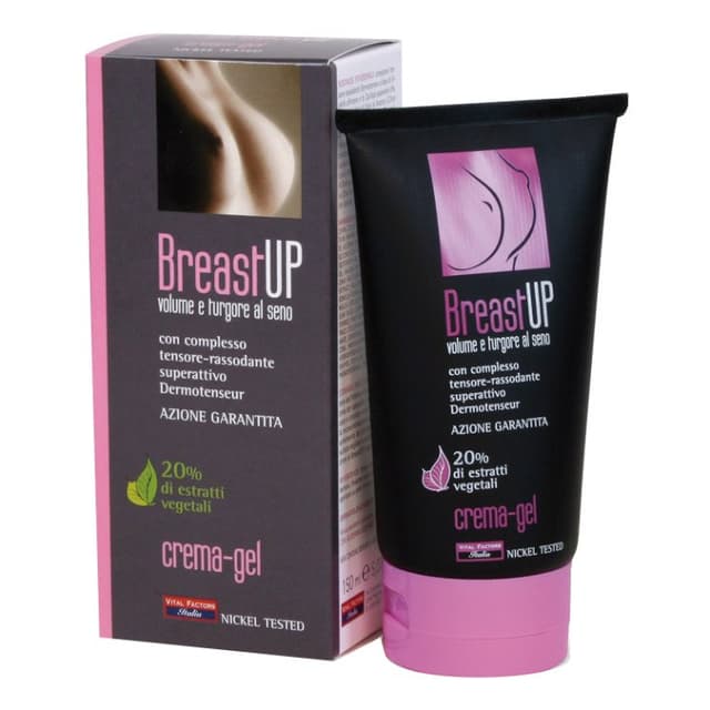 Breast Up Crème-Gel – 150 ml