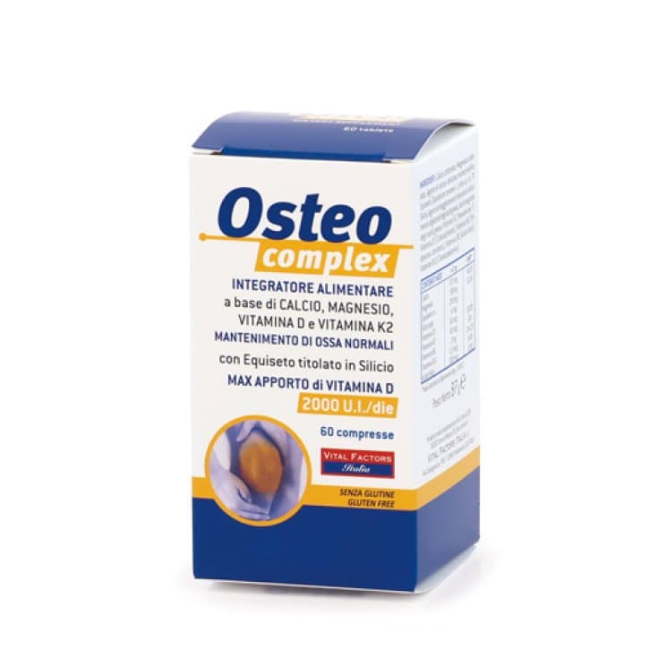 Osteo Complex – 60 comprimés