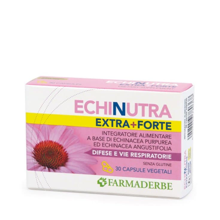 Echinutra Extra Forte – 30 gélules