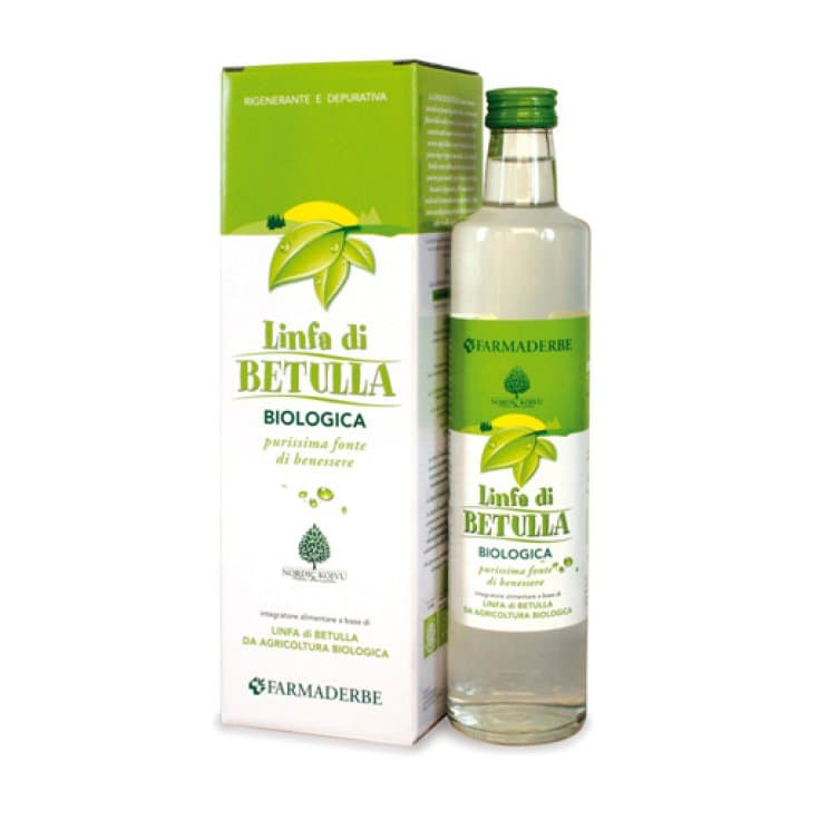 Betulla Linfa – 500 ml Flasche