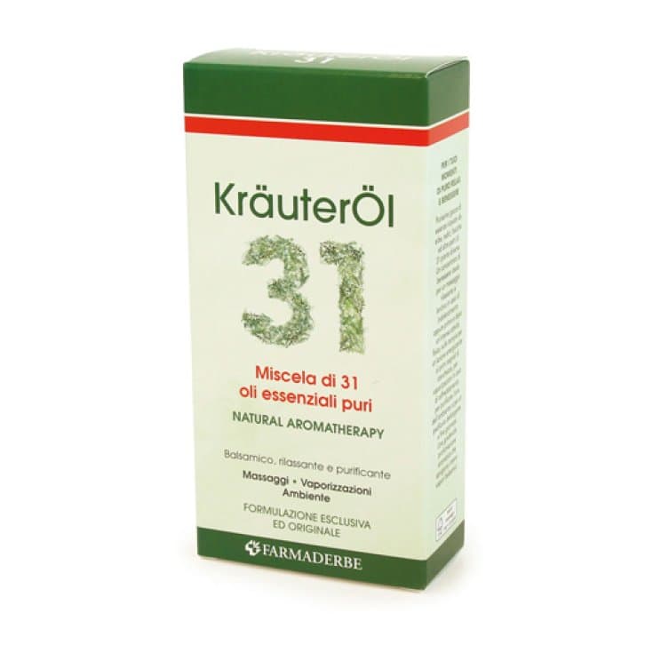 Krauterol 31 Huile – 100 ml