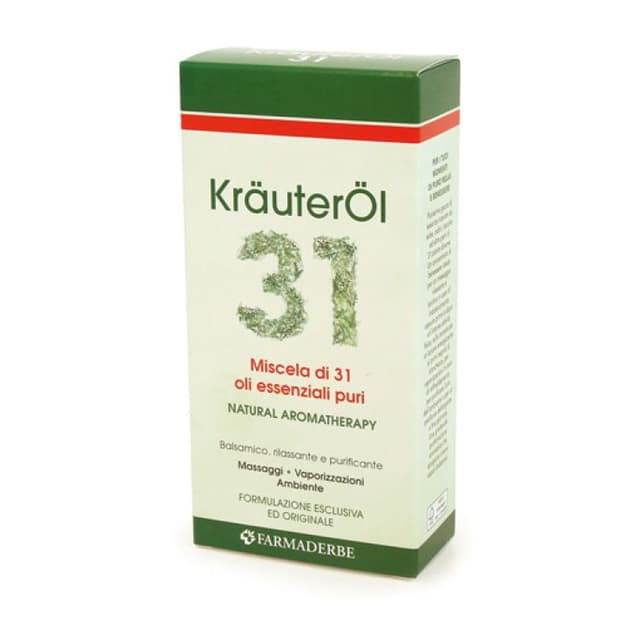 Krauterol 31 Huile – 100 ml