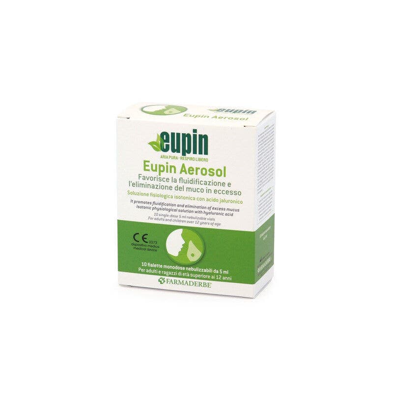 Eupin Aerosol – 10 Flaschen zur Anwendung