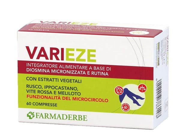 Varieze – 60 comprimés