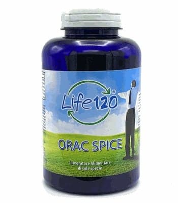Orac Spice – 240 comprimés
