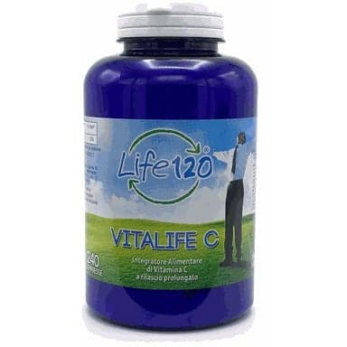 Vitalife Vitamin C – 240 comprimés