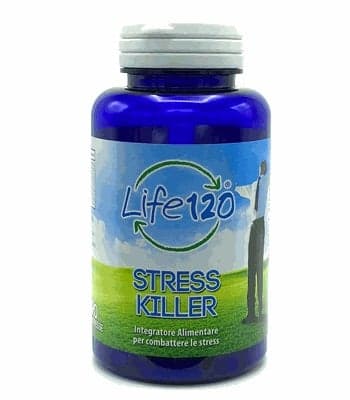 Stress Killer – 90 Comprimés
