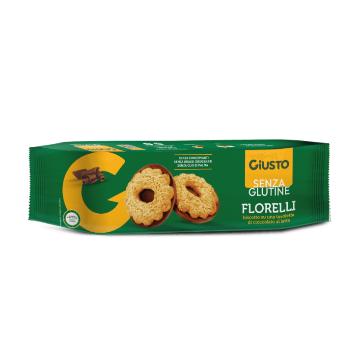 Giusto Florelli sans Sucre – 150 g