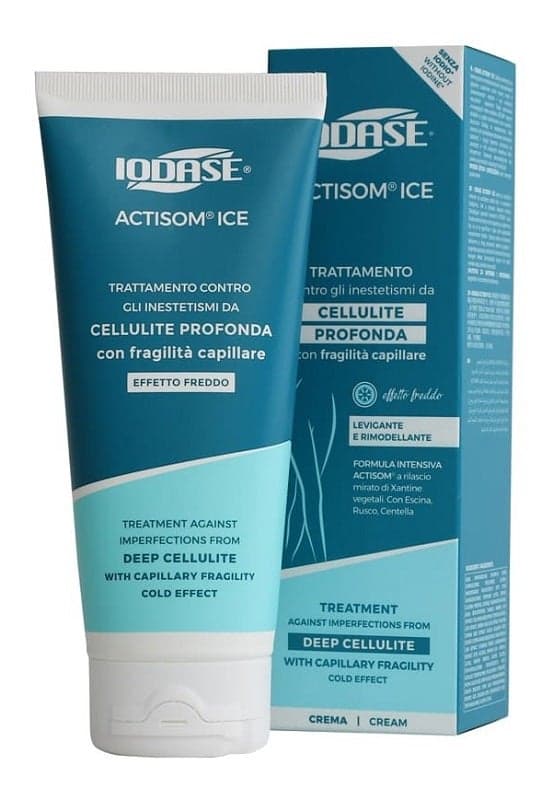 Iodase Actisom Ice Crème – 200 ml