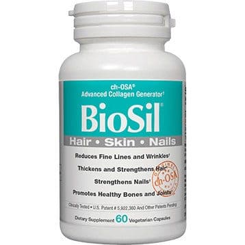 Biosil – 60 Kapseln