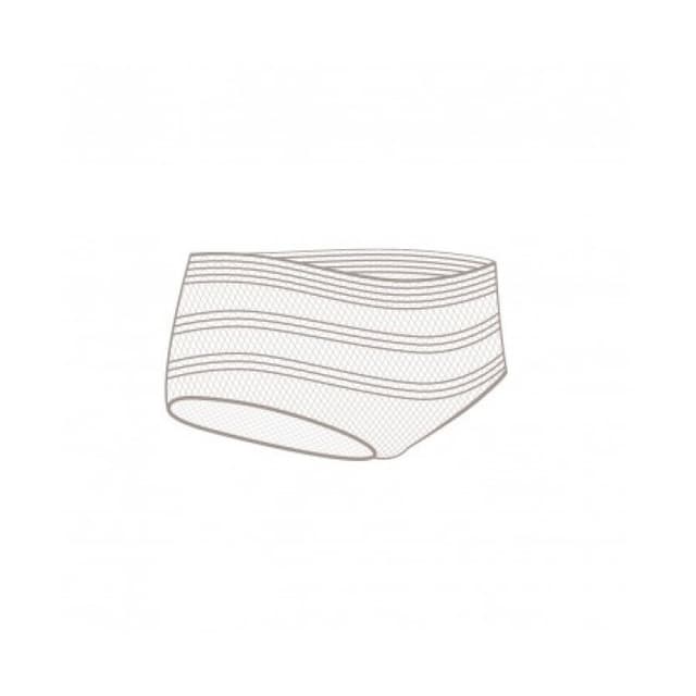 Chicco CH MD Slip jetable résille – Taille unique