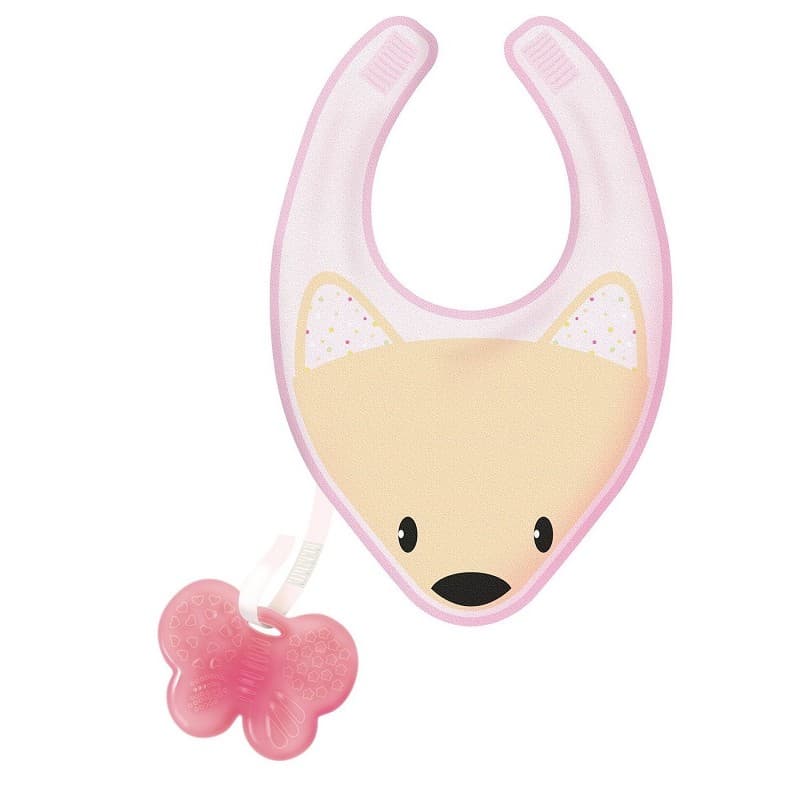Gengiva Fresh Rosa – Brosse à dents