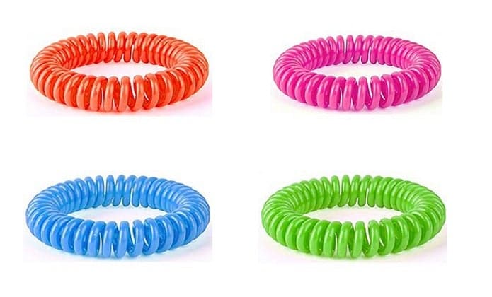 Zanza CH 85520 – Bracelet en Plastique