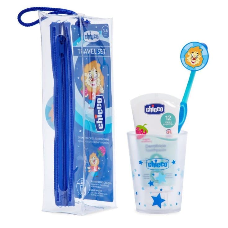 Set Hygiène Buccale Boy 36M+ – Accessoires pour Enfants