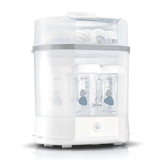 Chicco Stérilisateur à Vapeur pour Biberons