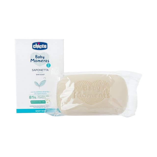 Chicco BM Savon Solide – 100 g