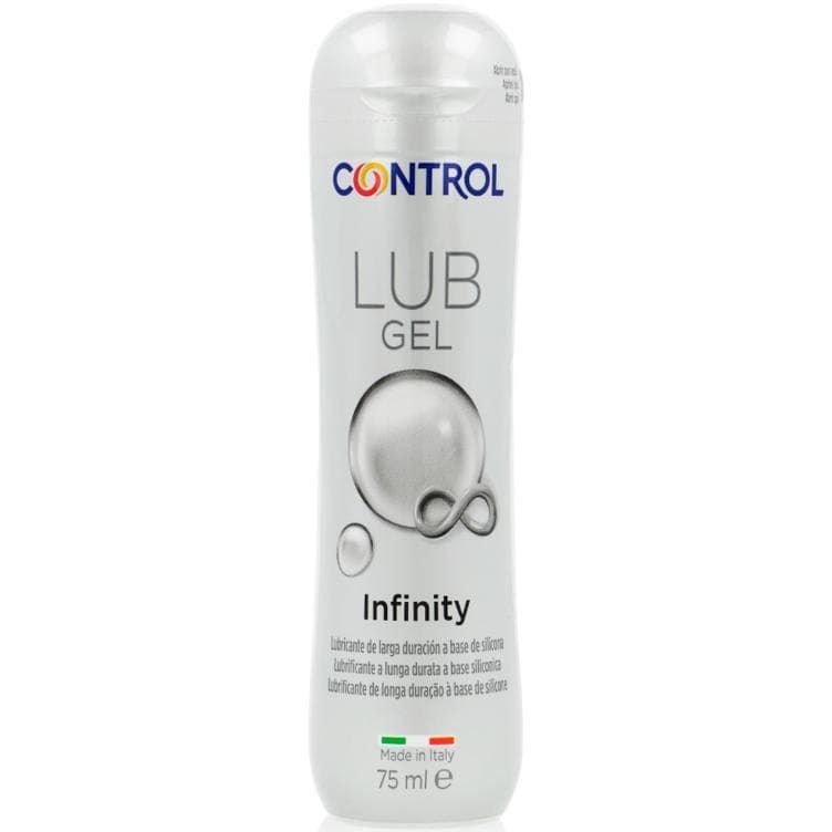 Control Gel Lubricante Infinity – 75 ml