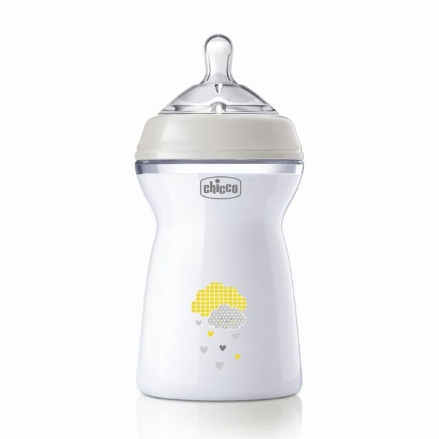 Chicco BIB NF – Biberon 330 ml, à partir de 6 mois