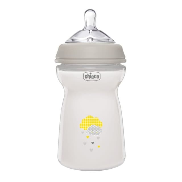 Chicco Biberon 330 ml en Polypropylène – À partir de 6 mois